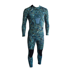Oh Wetsuit Chameleon Core 3